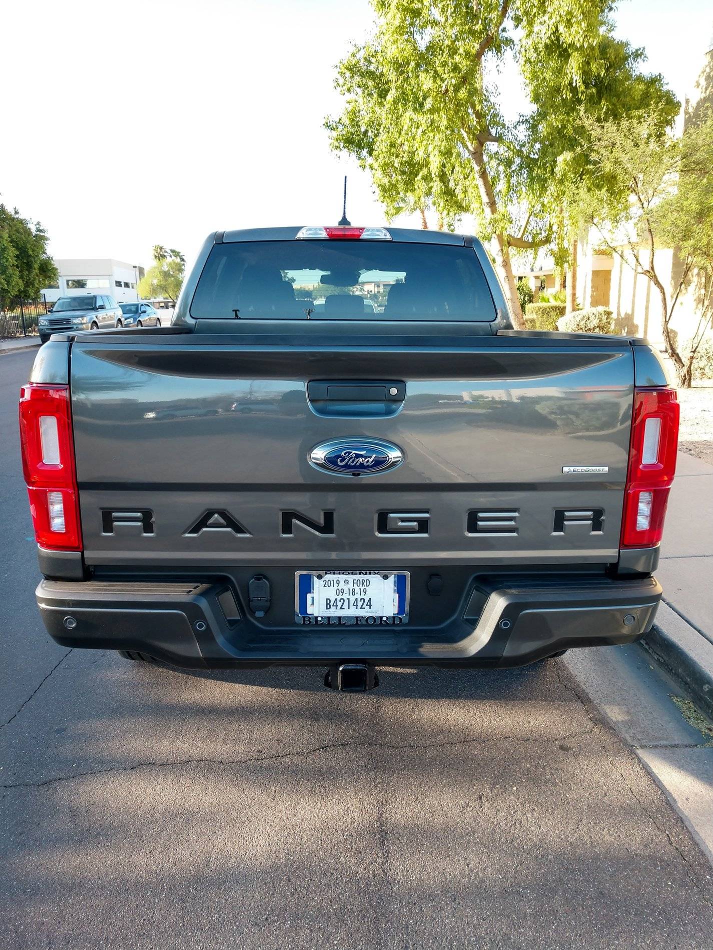 Ford Ranger MAGNETIC Ranger Club Thread IMG_20190812_174557481_HDR