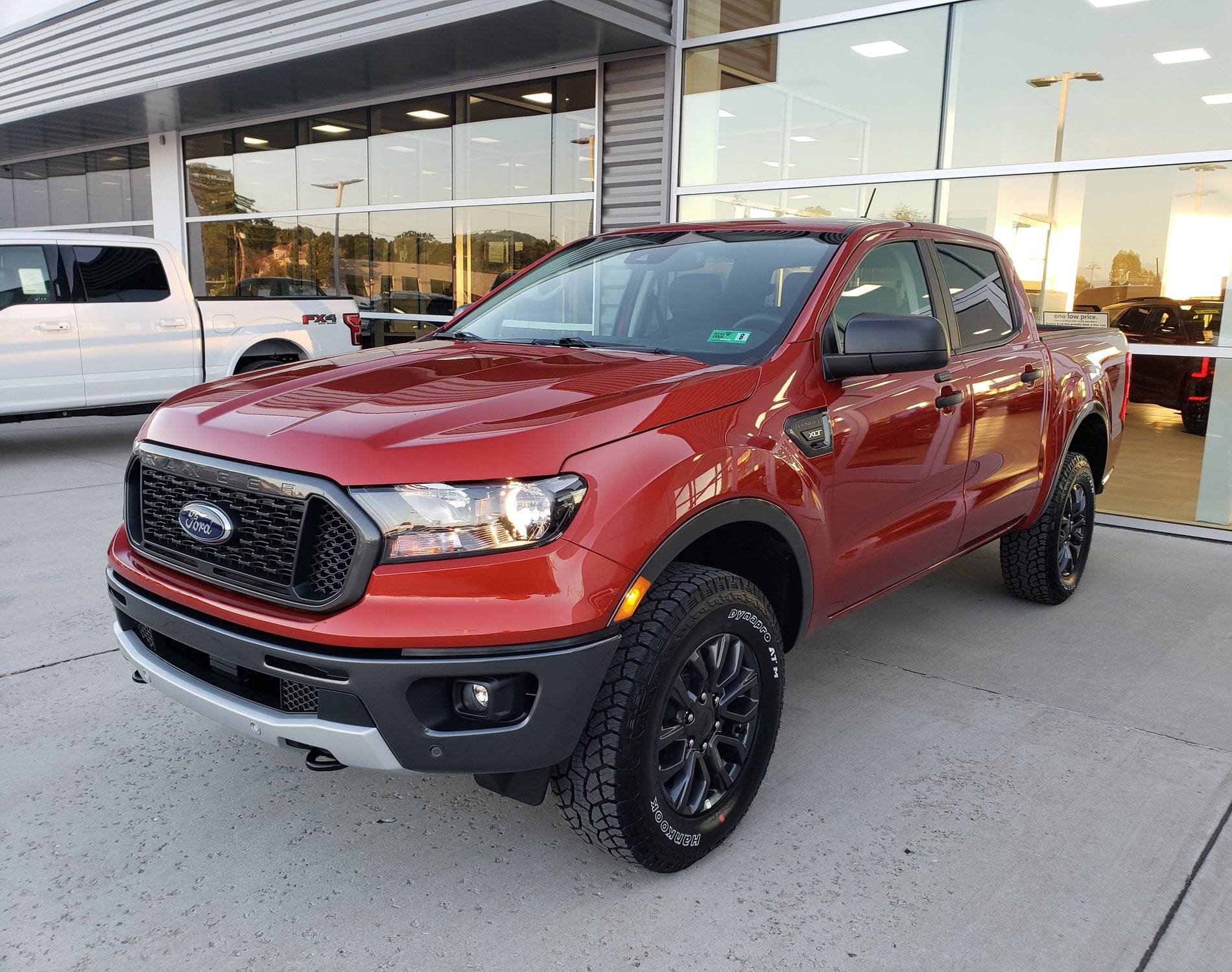 Ford Ranger HOT PEPPER RED Ranger Club Thread IMG_20190828_220028_690