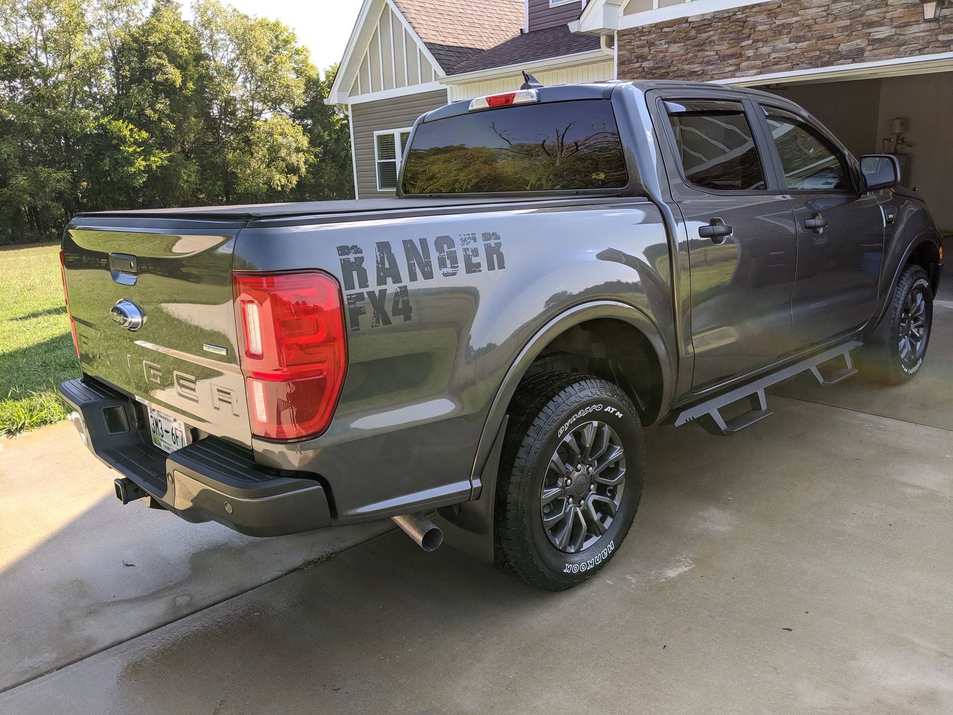 Ford Ranger Right after bath time IMG_20190901_102012