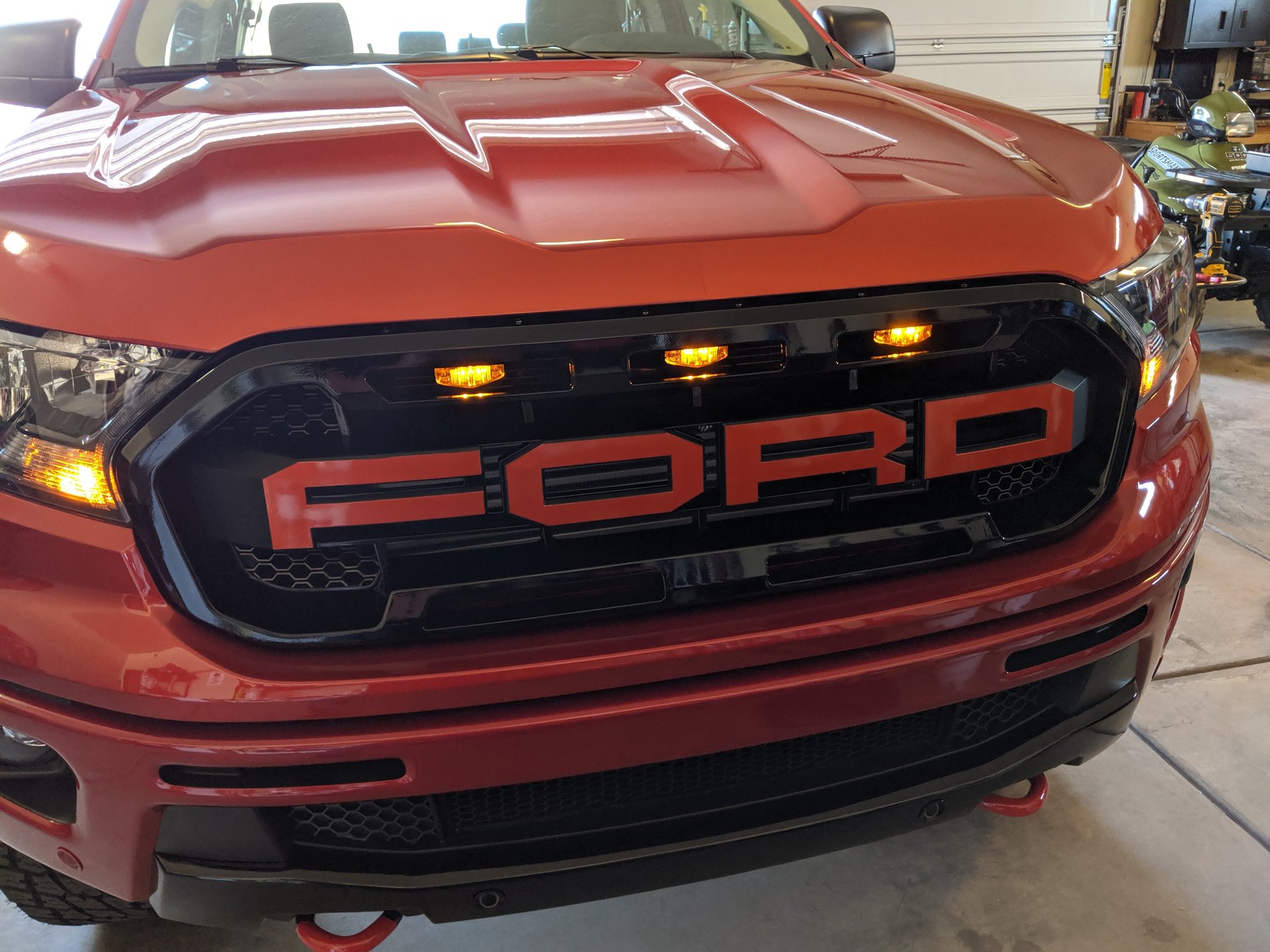 Ford Ranger HOT PEPPER RED Ranger Club Thread IMG_20191109_115657