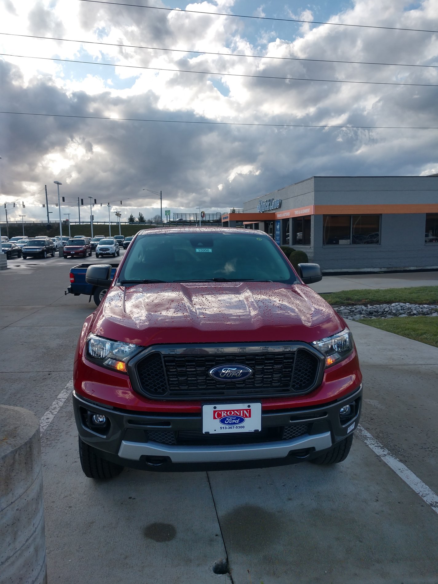 Ford Ranger RAPID RED Ranger Club Thread IMG_20191201_102511433_HDR