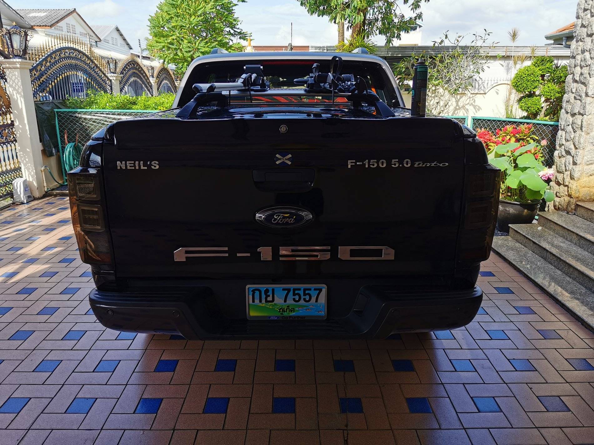 Ford Ranger Here's my baby all the way from sunny Phuket in Thailand IMG_20191203_092006