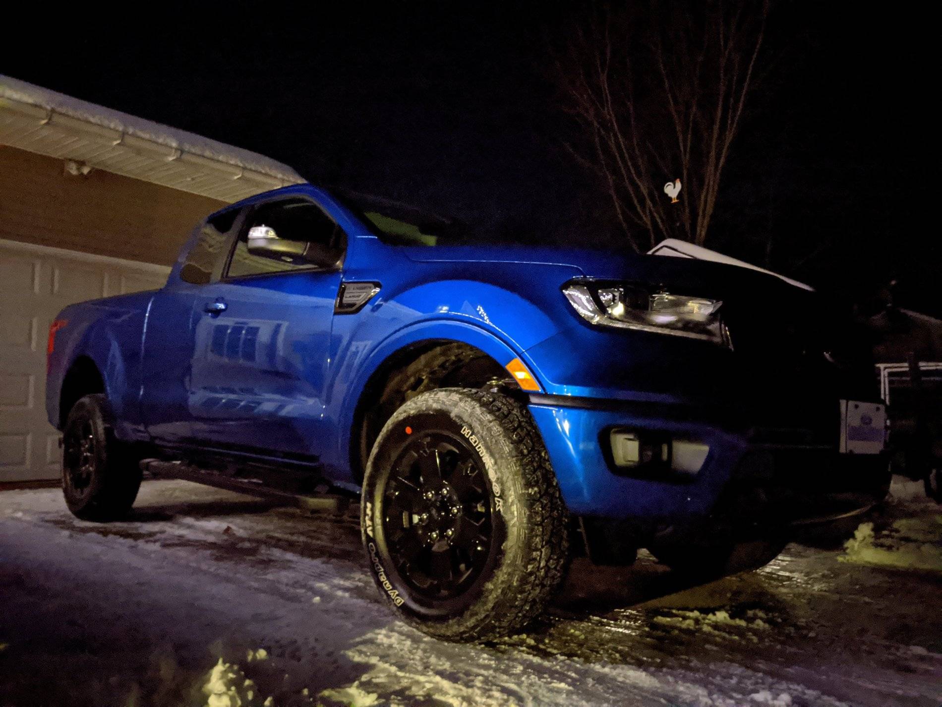 Ford Ranger LIGHTNING BLUE Ranger Club Thread IMG_20200214_192951