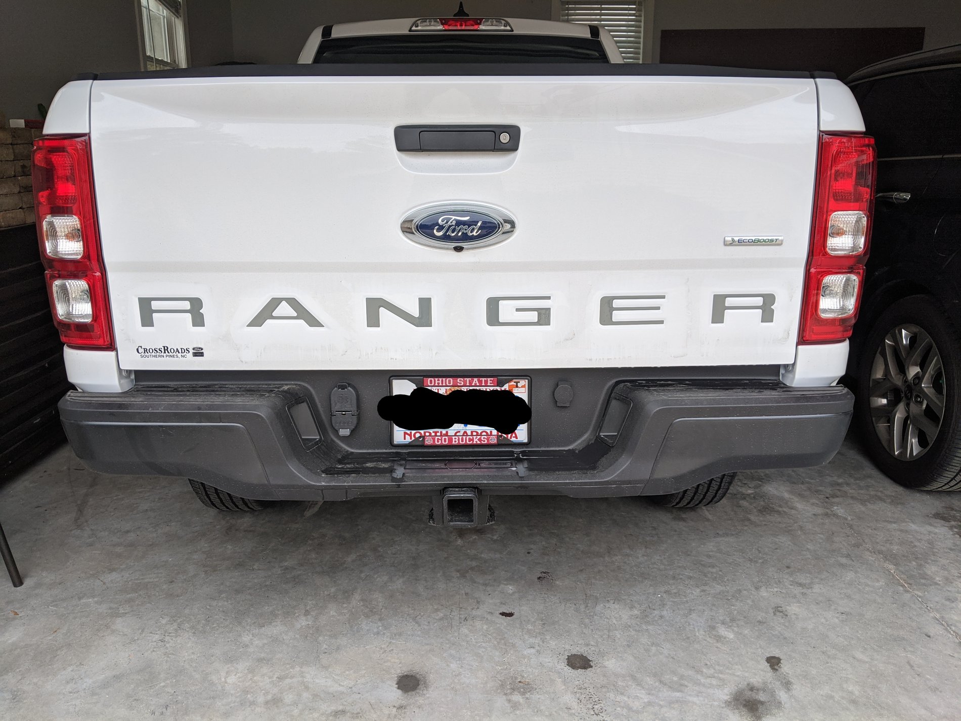 Ford Ranger First Ranger IMG_20200315_145411~2