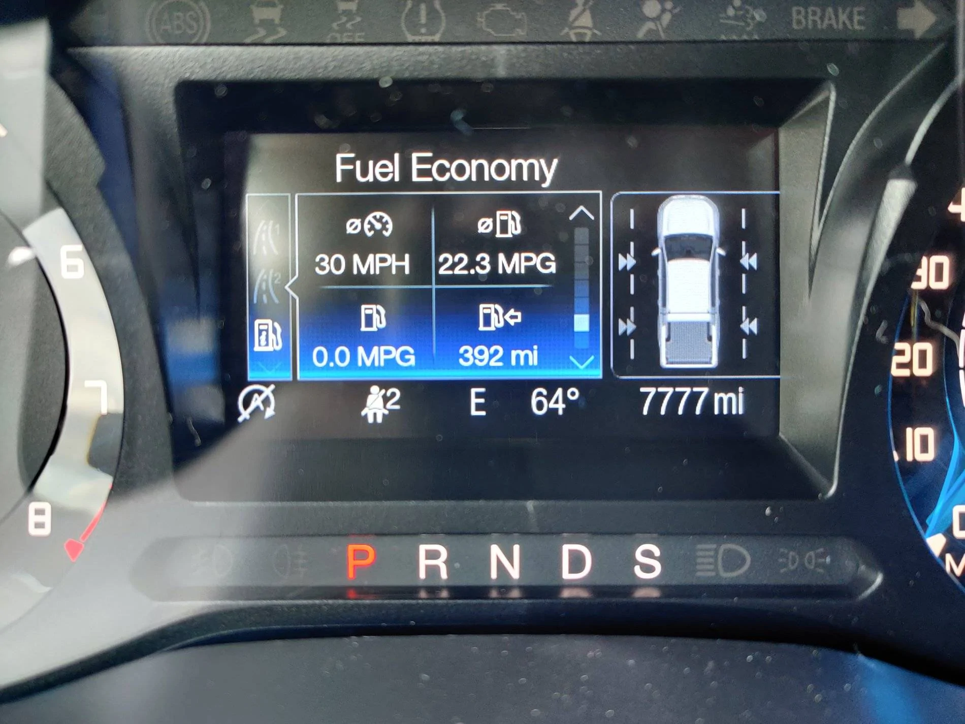 Odometer shots | Page 8 | Ranger6G - 2024+ Ford Ranger & Raptor Forum ...