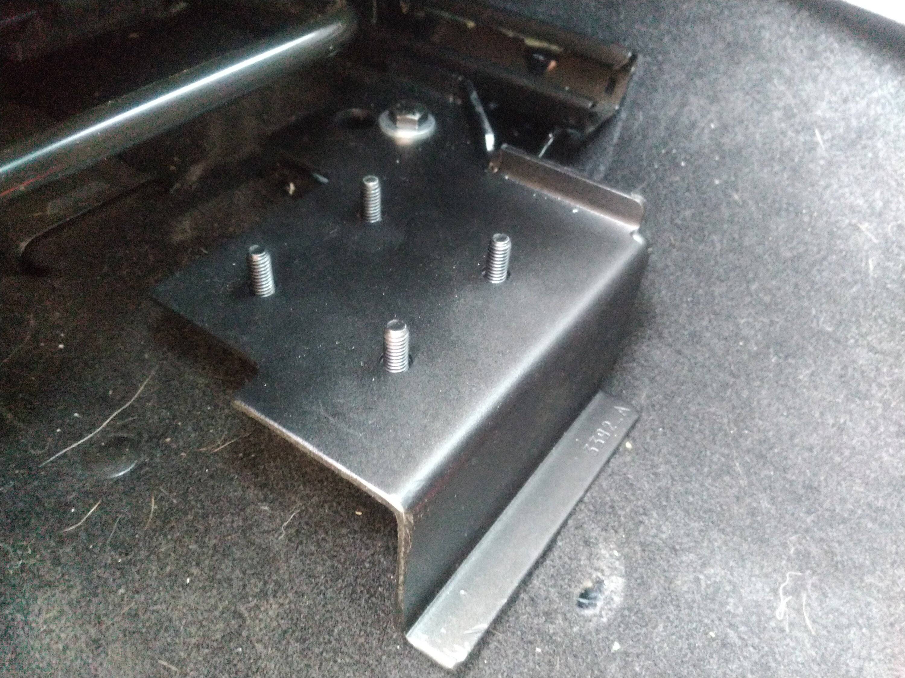Ford Ranger US Version of AUX 5 and AUX 6 IMG_20220329_133819