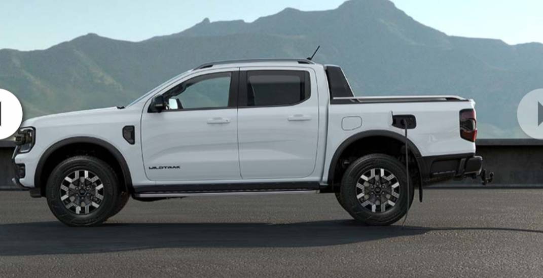 Ford Ranger 2024 Ranger Hybrid Scoop! OFFICIAL PICS IMG_20230918_205325