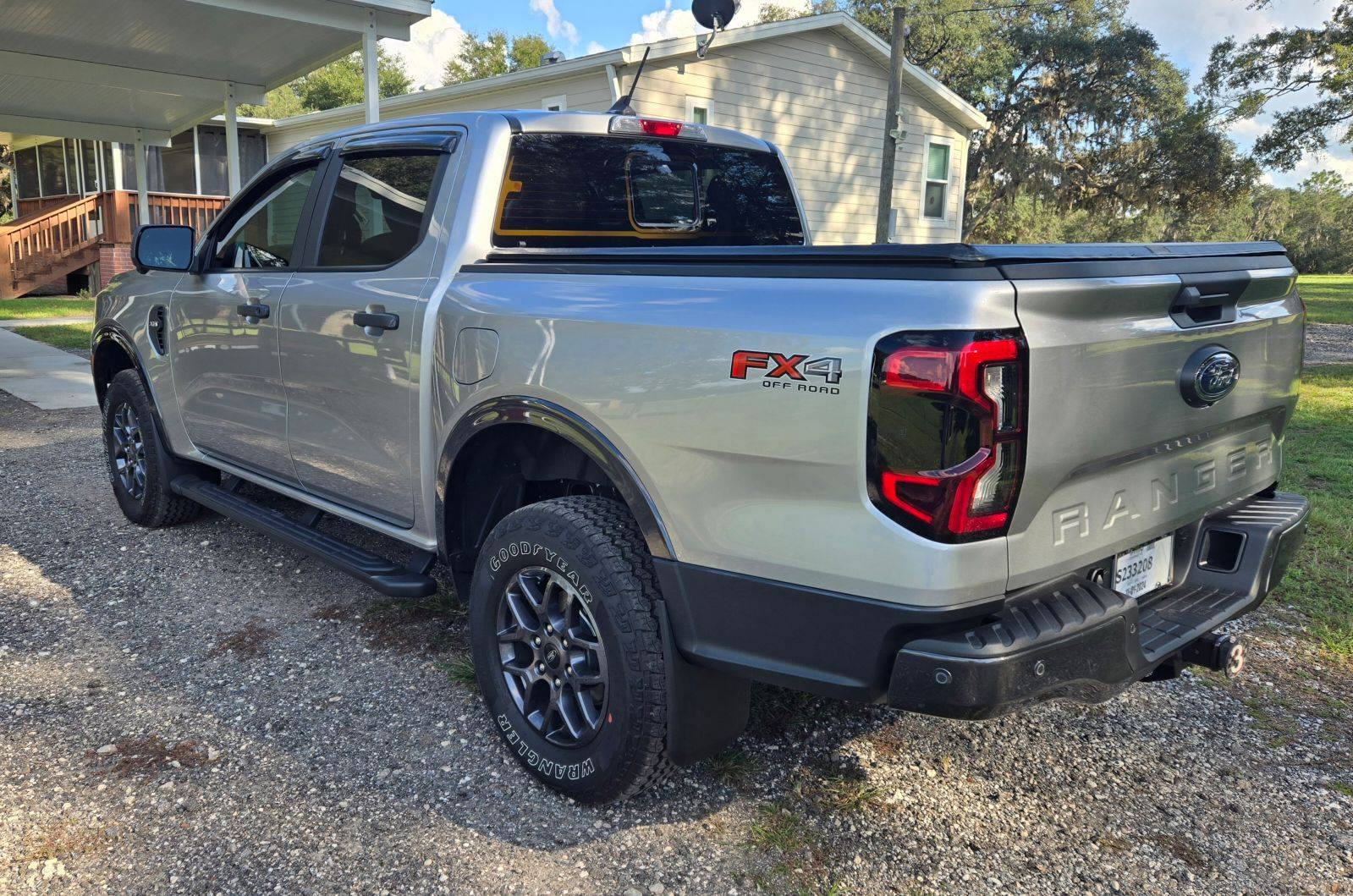 Ford Ranger 2022 Ranger XLT 300a switched to a 2024 Ranger XLT 301a, first impressions (5g to 6g) IMG_20250102_122110