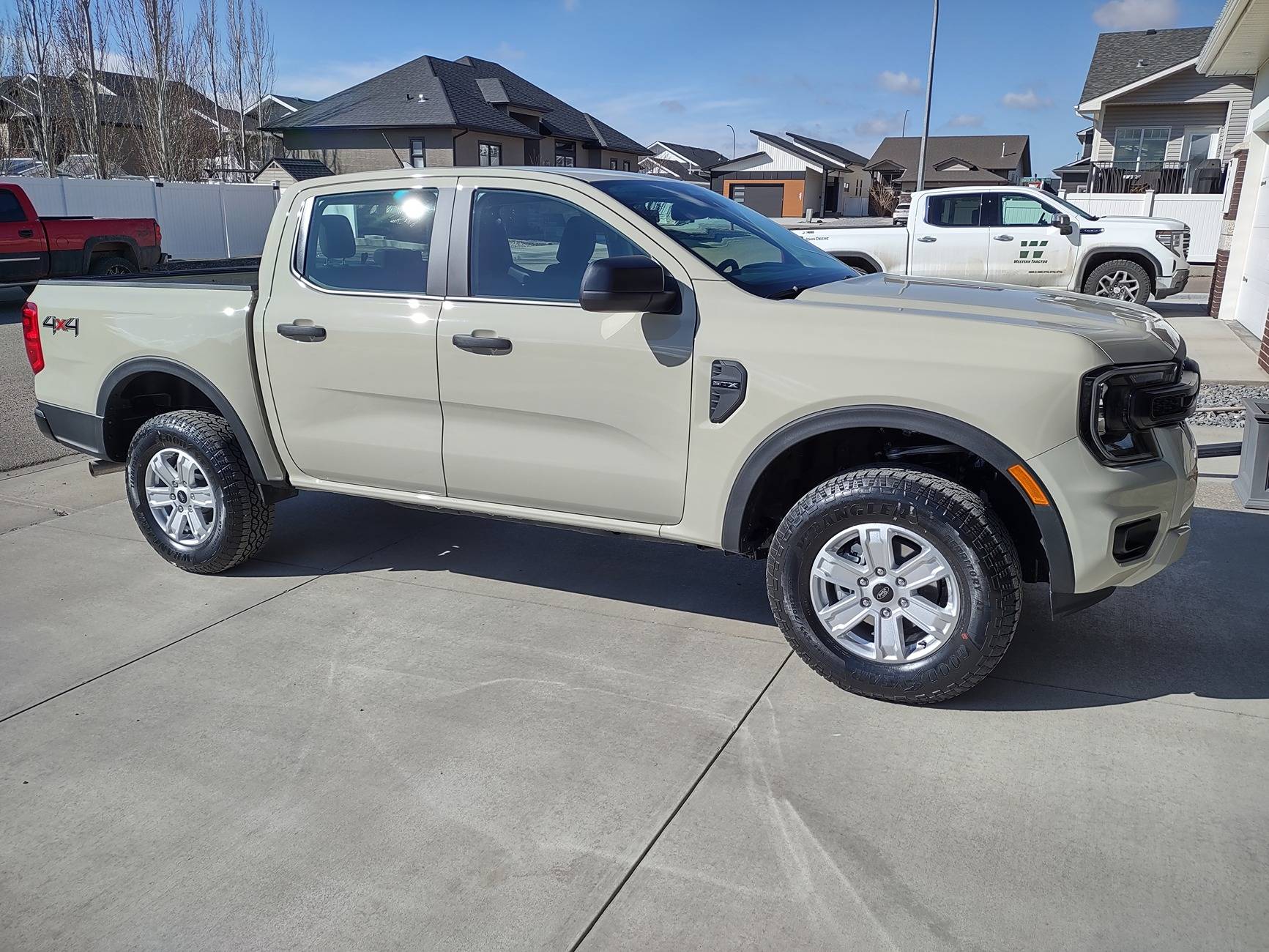 Ford Ranger Newbie from Alberta Canada ordered a 2025 XL. IMG_20250322_112702215_HDR