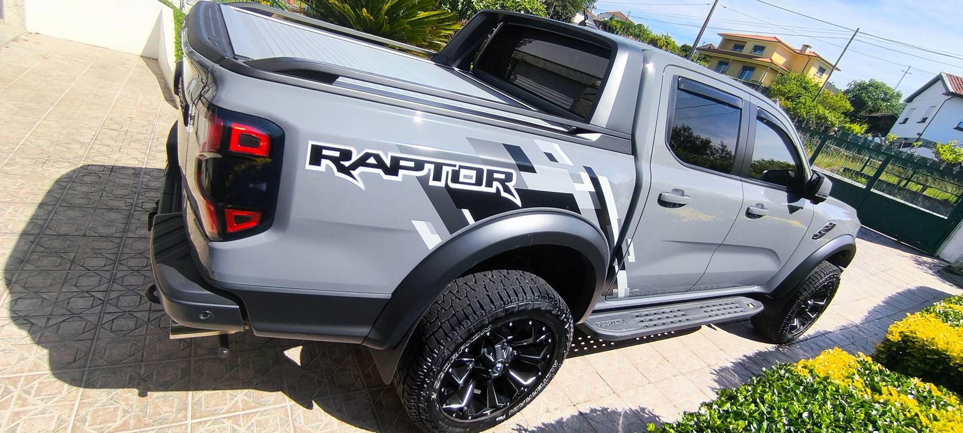 Ford Ranger Who's running 20" wheels? IMG_20250526_160938