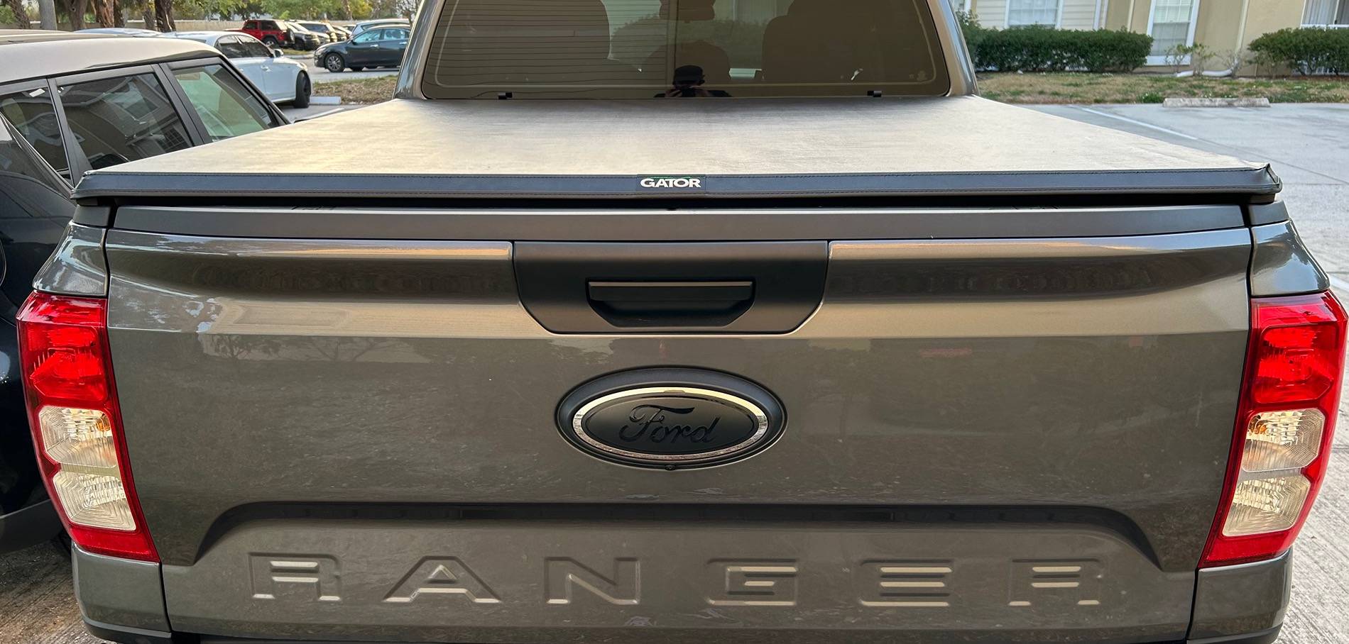 Ford Ranger What did you DO TO your 6G Ranger today? 🧰 🛠️ ⚙️ 🧽 IMG_2029