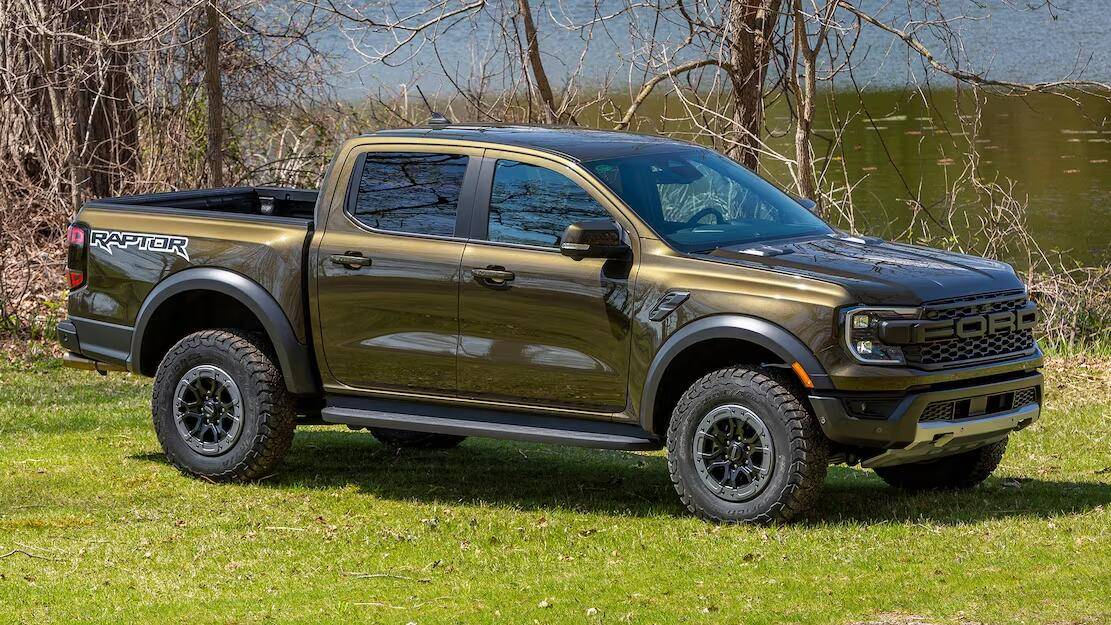 Shelter Green Metallic opinions? Page 2 Ranger6G 2024+ Ranger