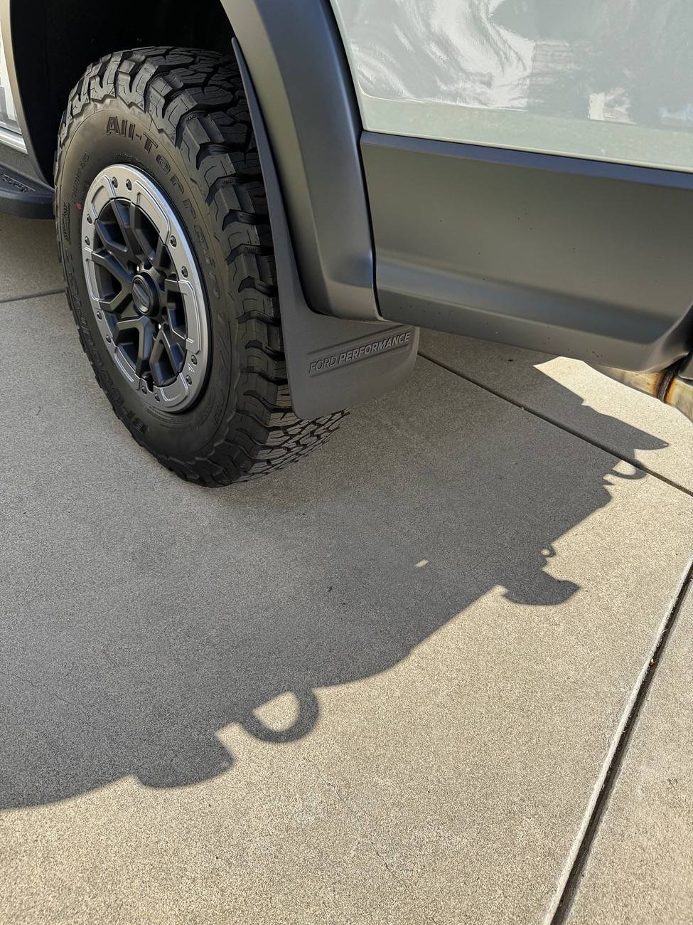 Ford Ranger Picking up my CG Ranger Raptor on 10/19/24 IMG_2085