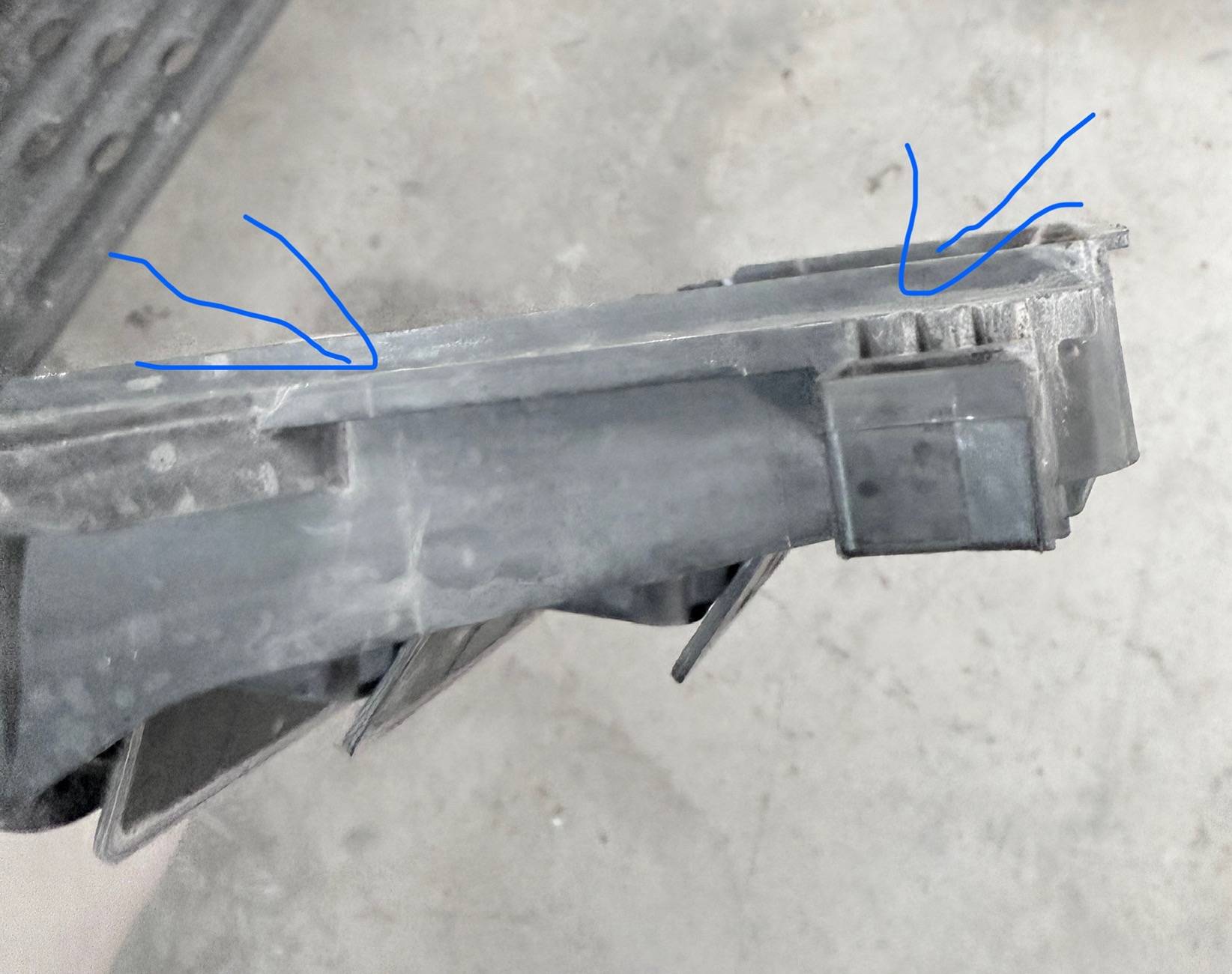 Ford Ranger Wagner Intercooler Installation DIY How-To for 2024 Ranger Raptor IMG_2196