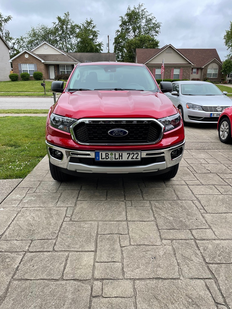 Ford Ranger What did you DO TO your 6G Ranger today? 🧰 🛠️ ⚙️ 🧽 IMG_2305