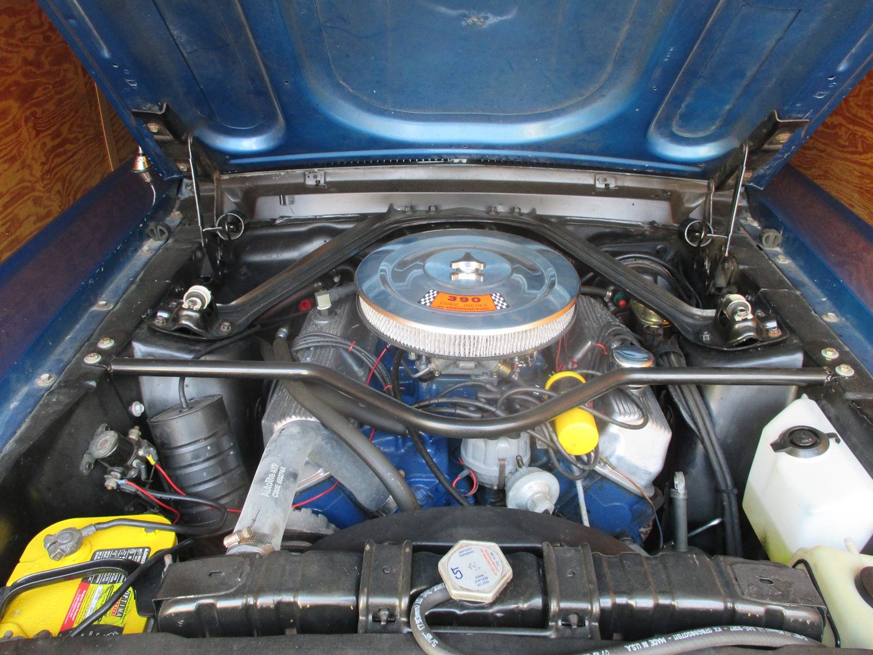 Ford Ranger Show us your garage ! IMG_2426.JPG