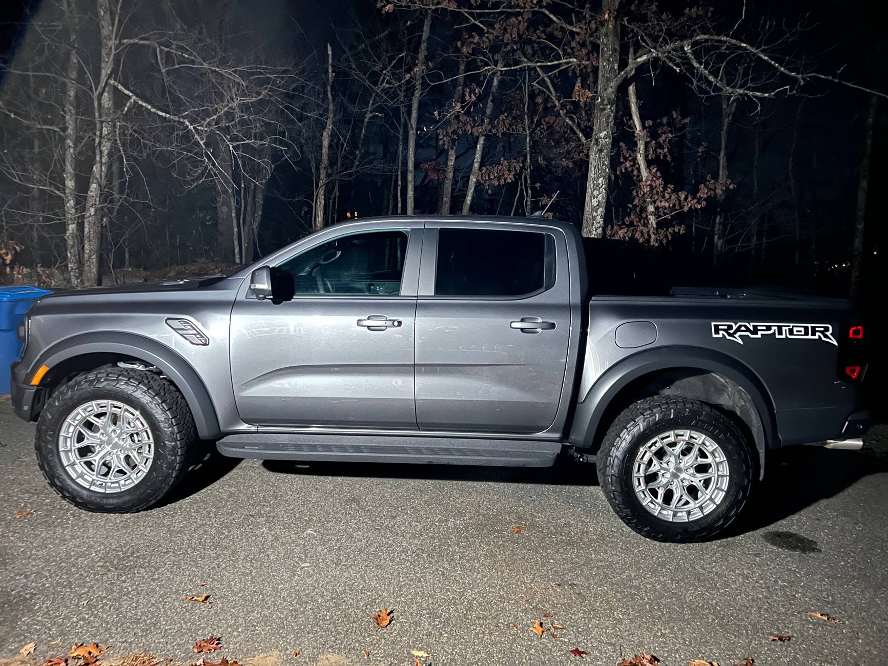 Ford Ranger Stock Raptor Ranger on 35s looks too good! IMG_2543
