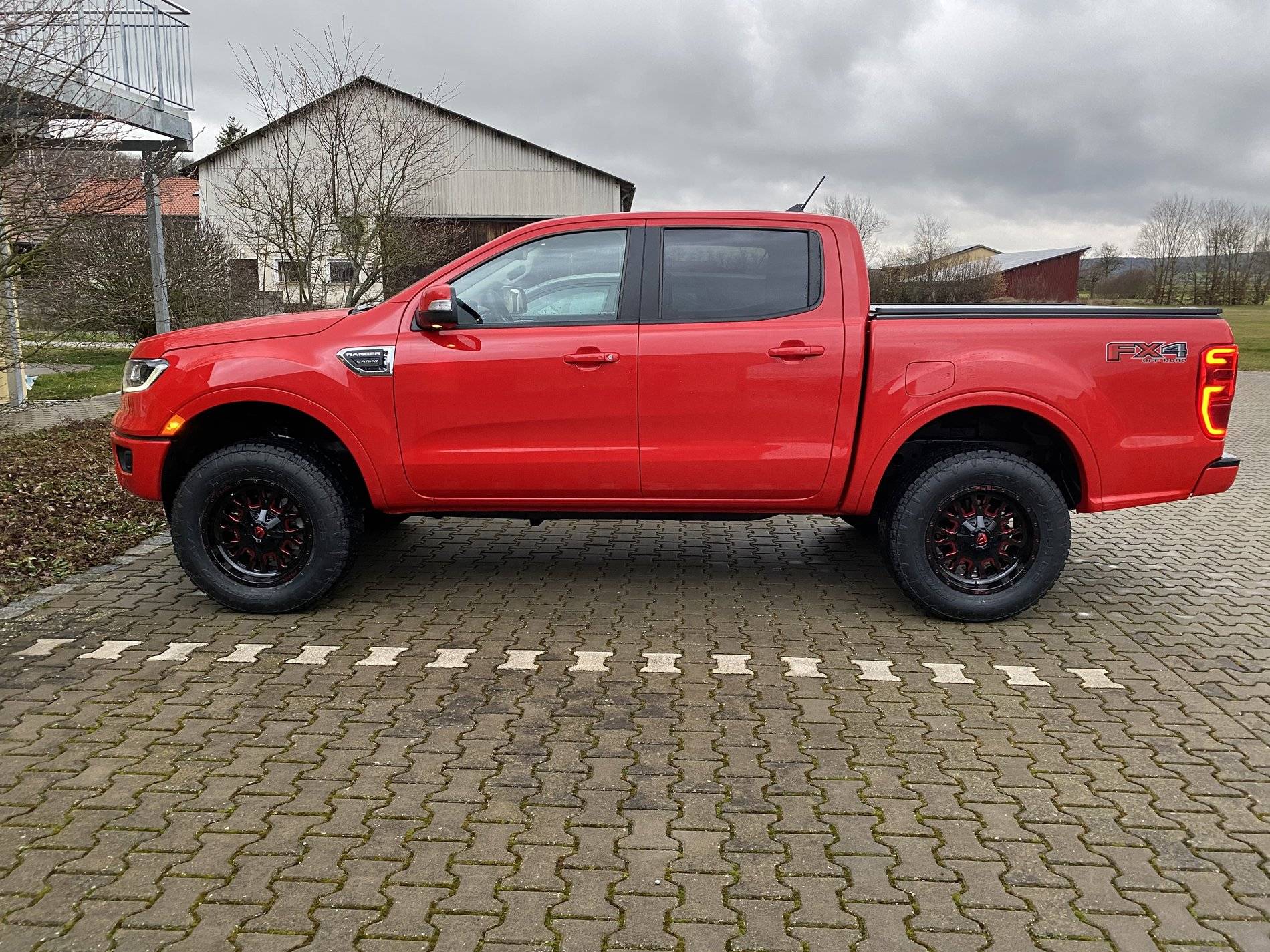 Ford Ranger RACE RED Ranger Club Thread IMG_2608