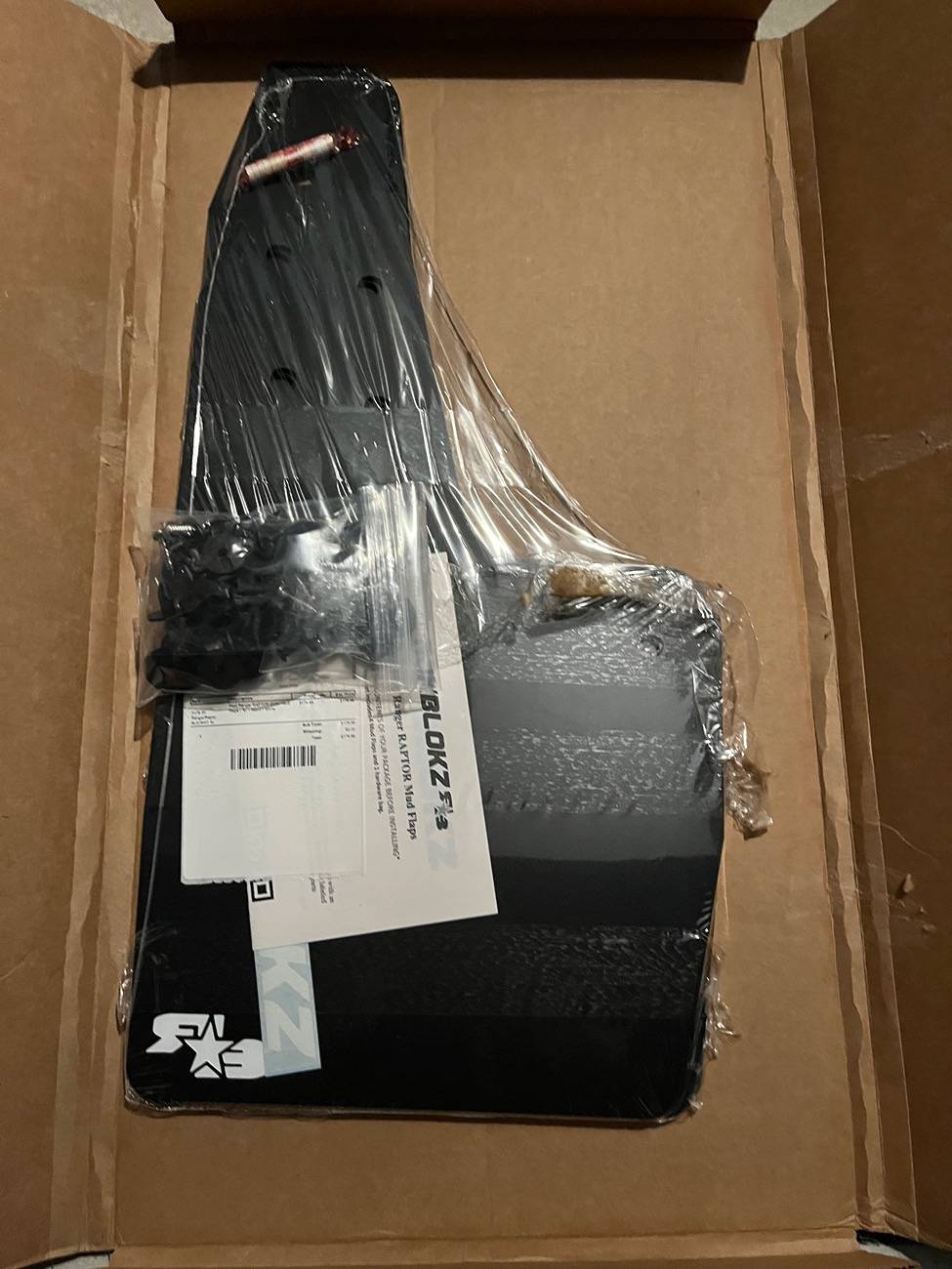 Ford Ranger Bnib roxblockz  XL for Ranger raptor with white lettering IMG_2638