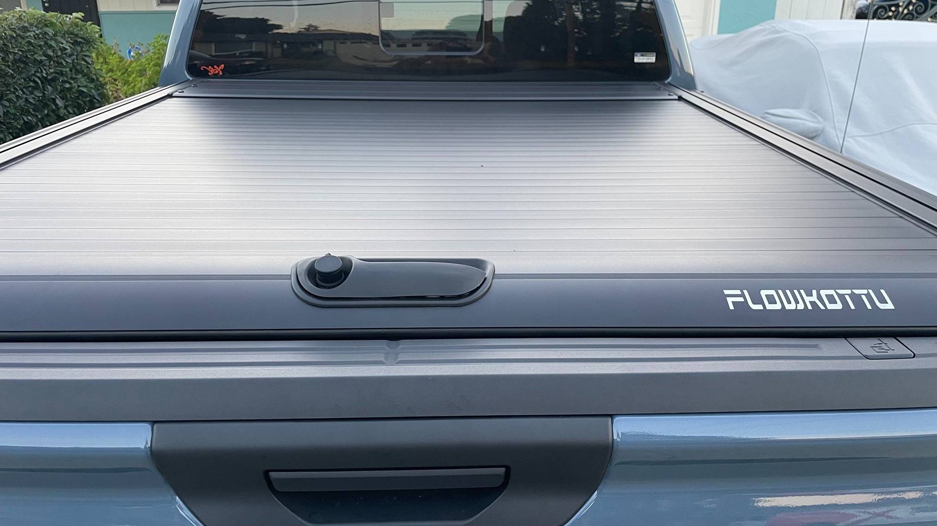 Ford Ranger Tonneau Cover Installation Questions IMG_2652