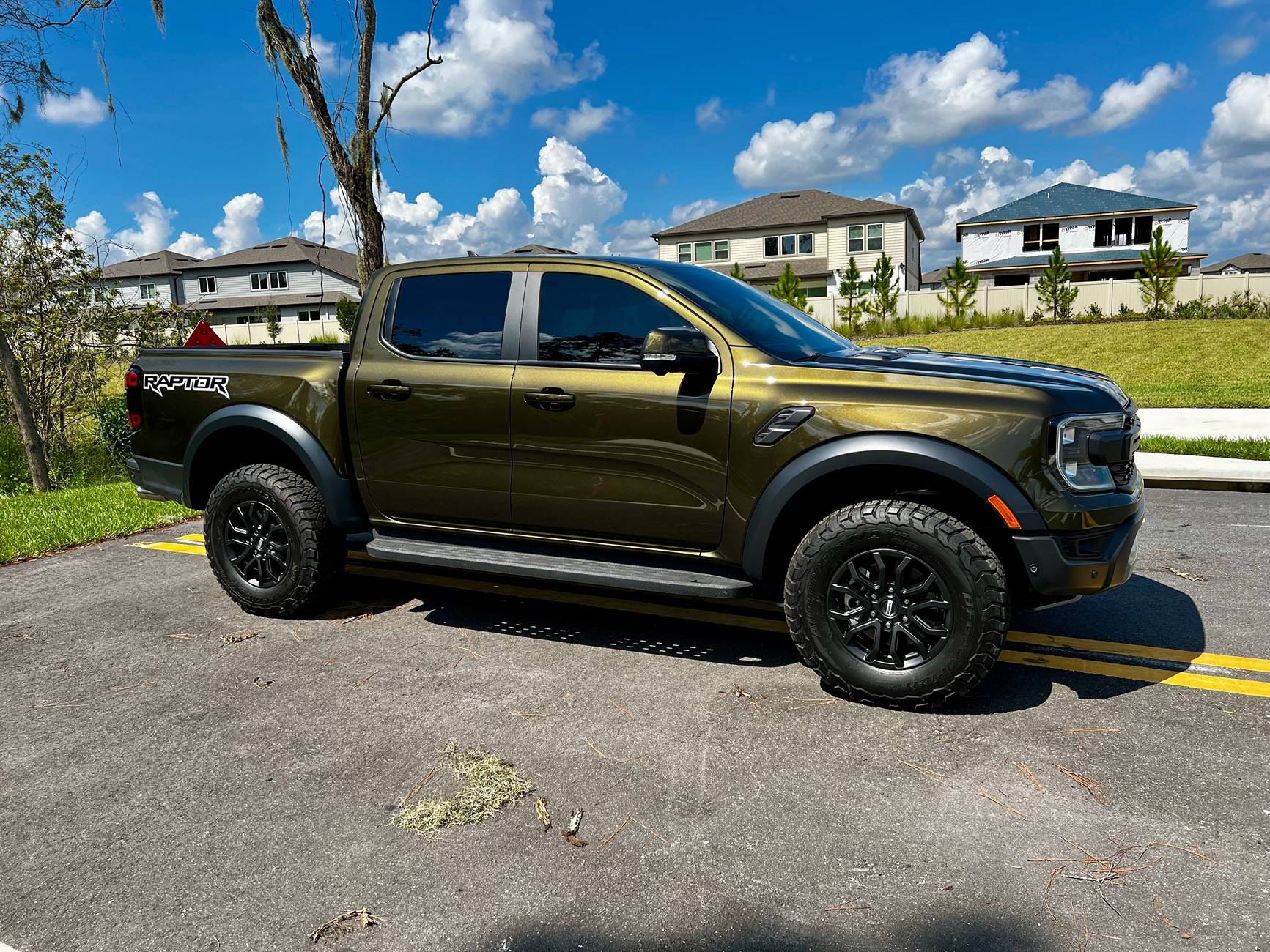 Shelter Green thoughts? | Page 3 | Ranger6G - 2024+ Ranger & Raptor ...