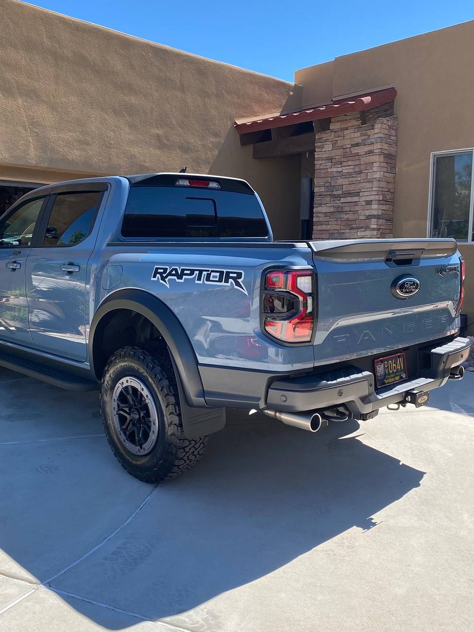 Ford Ranger Show your latest Ranger & Ranger Raptor pics! 🤳 IMG_2798