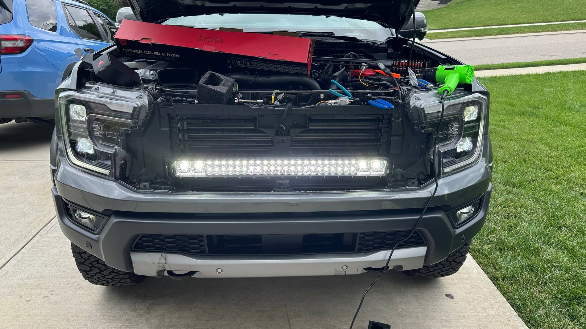 Ford Ranger What did you DO TO your 6G Ranger today? 🧰 🛠️ ⚙️ 🧽 IMG_2957