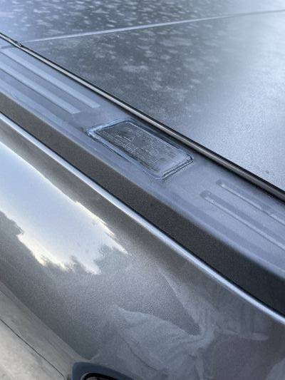 Ford Ranger Tonneau  cover shopping today IMG_2992-1