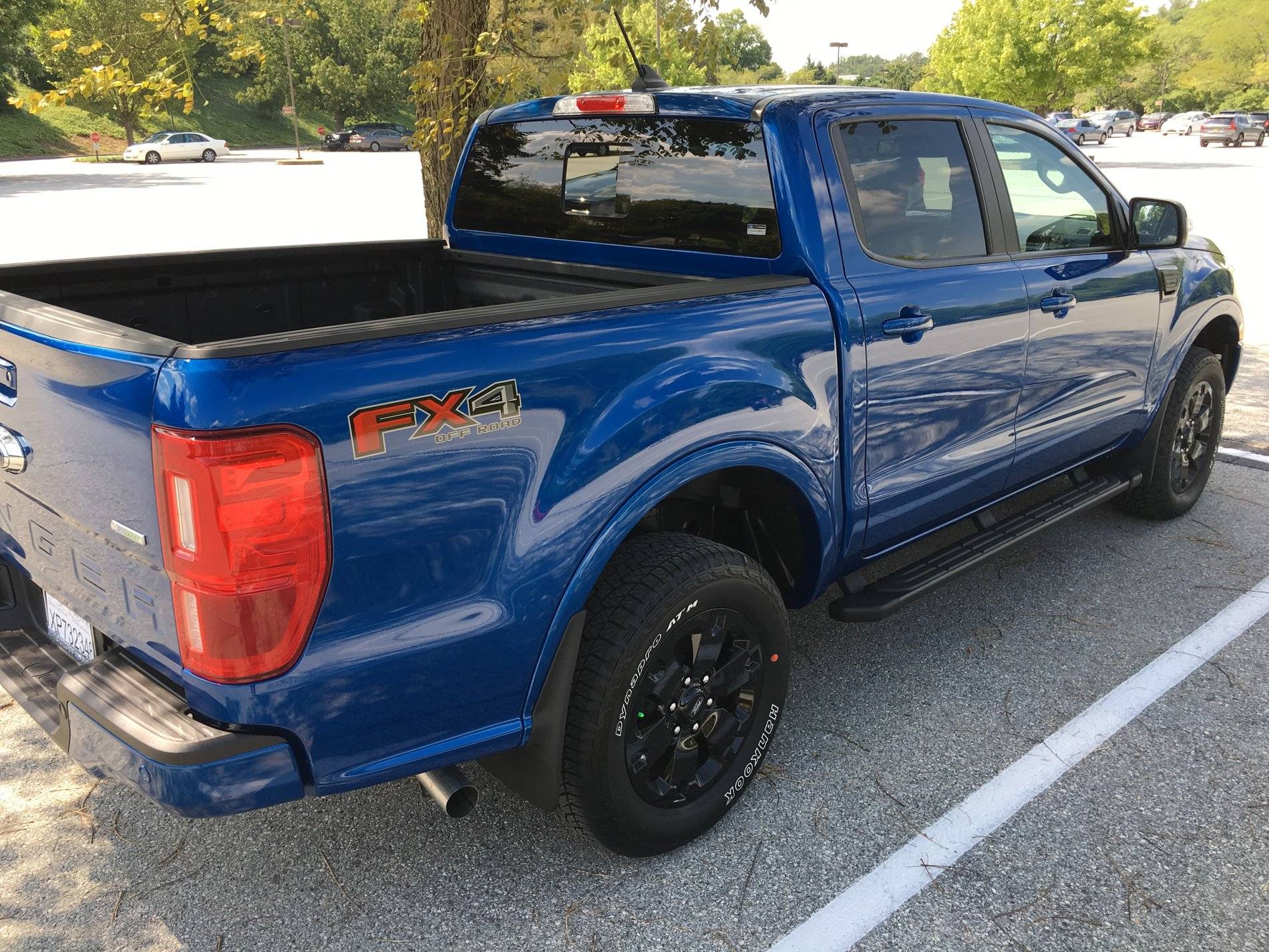 Ford Ranger Black Appearance Package ("Black Pack") Thread IMG_3012.JPG