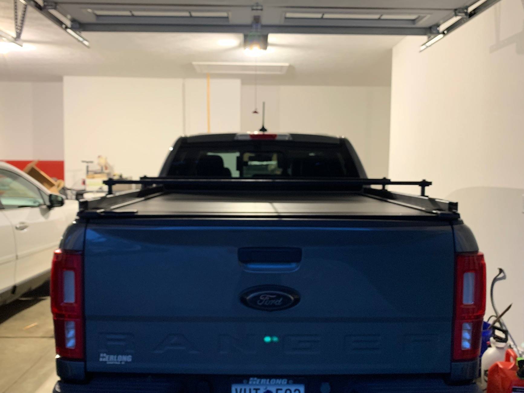 Ford Ranger Bak X4S + Kuat Ibex - The forbidden tonneau/bed rack combo IMG_3019