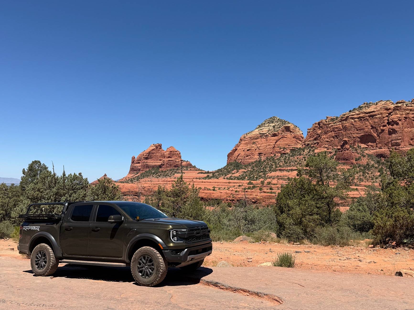 Ford Ranger Ranger Raptor Photos Thread - Post Your Random Dailys 📸 IMG_3057
