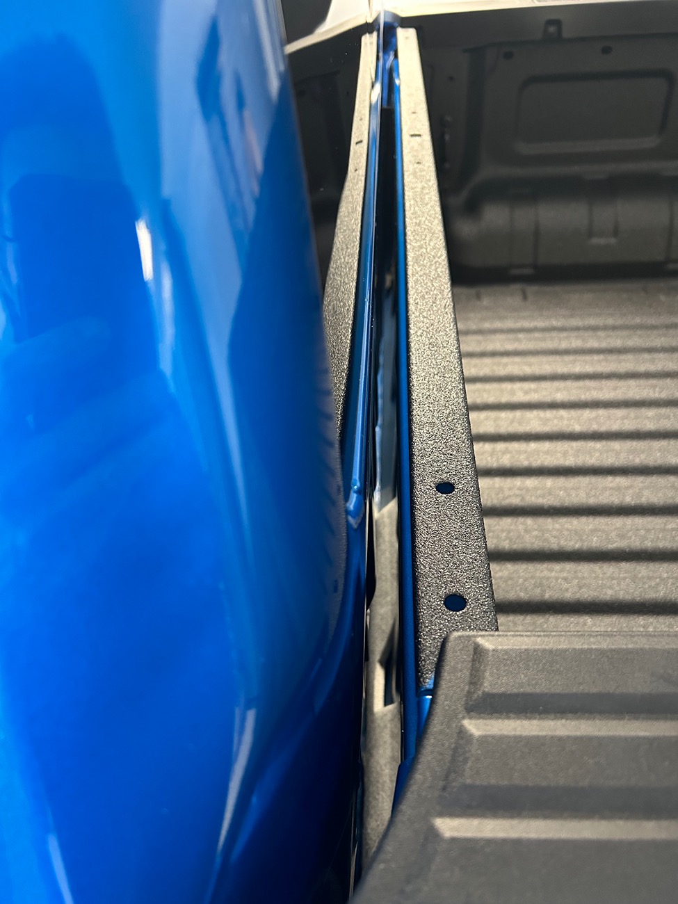 Ford Ranger Doors hard to close IMG_3083
