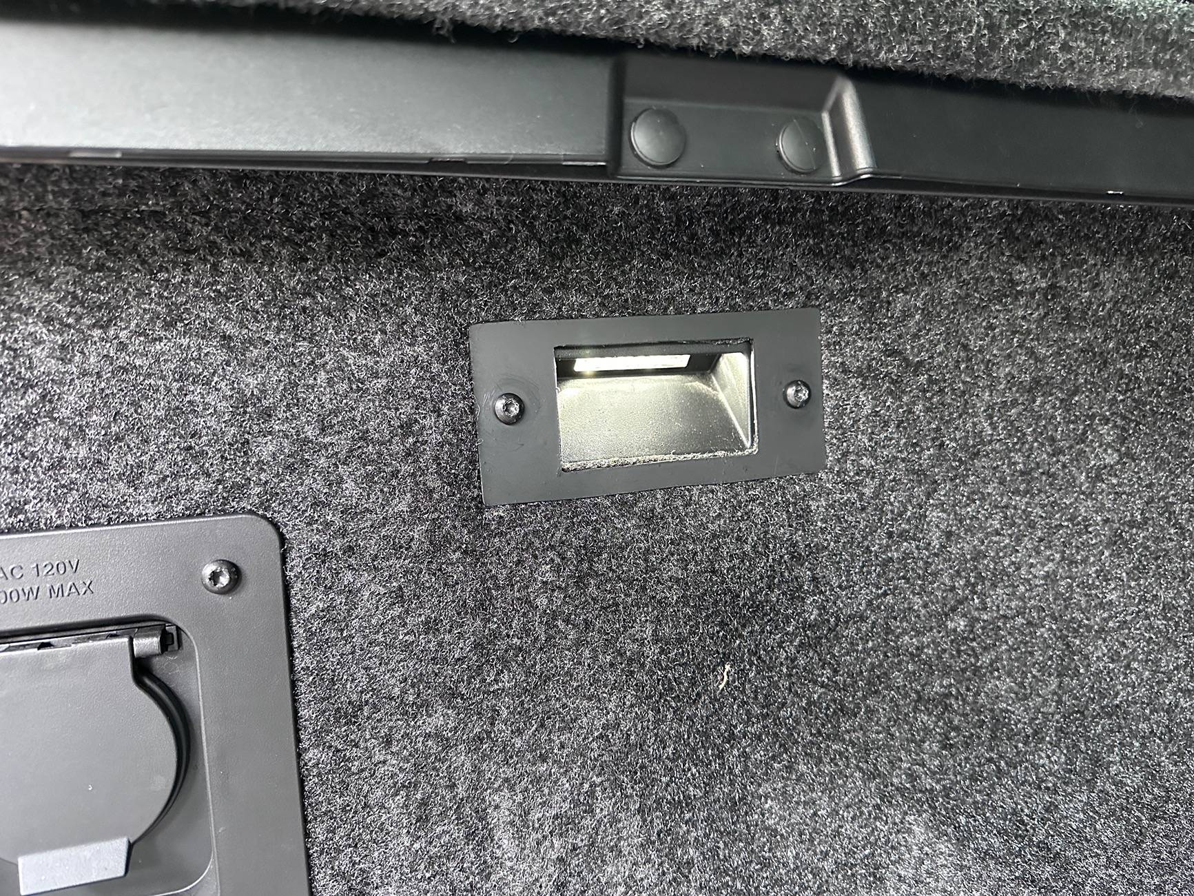 Ford Ranger Got my Bedrug Installed IMG_3127