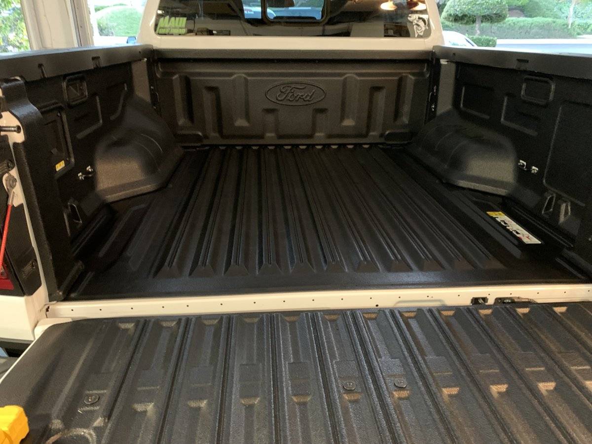 Ford Ranger Installing Ford Modular Bedliner - DIY how-to instructions & photos img_3139-jpe