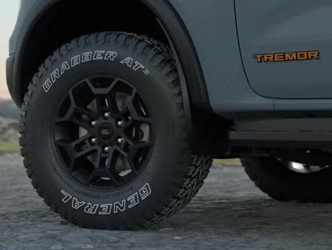 Ford Ranger Tremor Wheel part number? IMG_3321