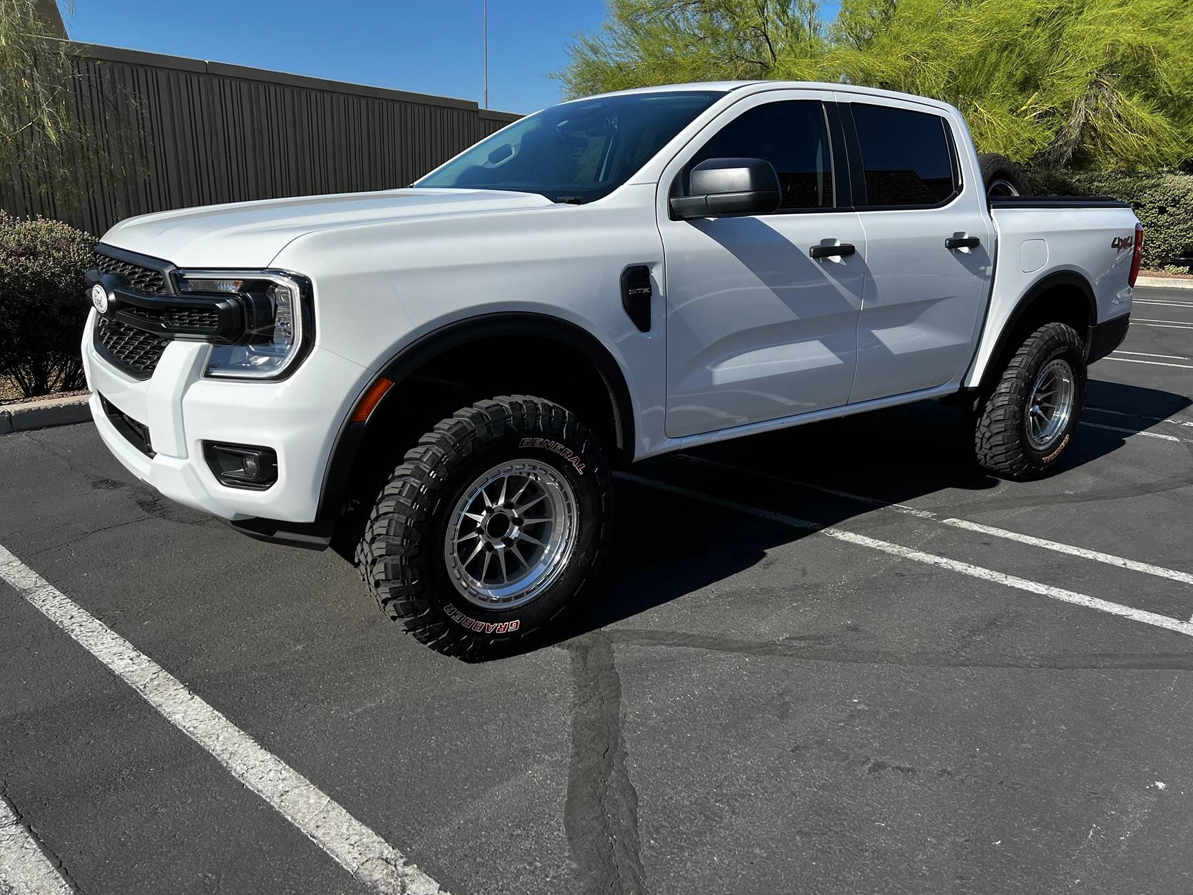 Ford Ranger What did you DO TO your 6G Ranger today? 🧰 🛠️ ⚙️ 🧽 IMG_3437