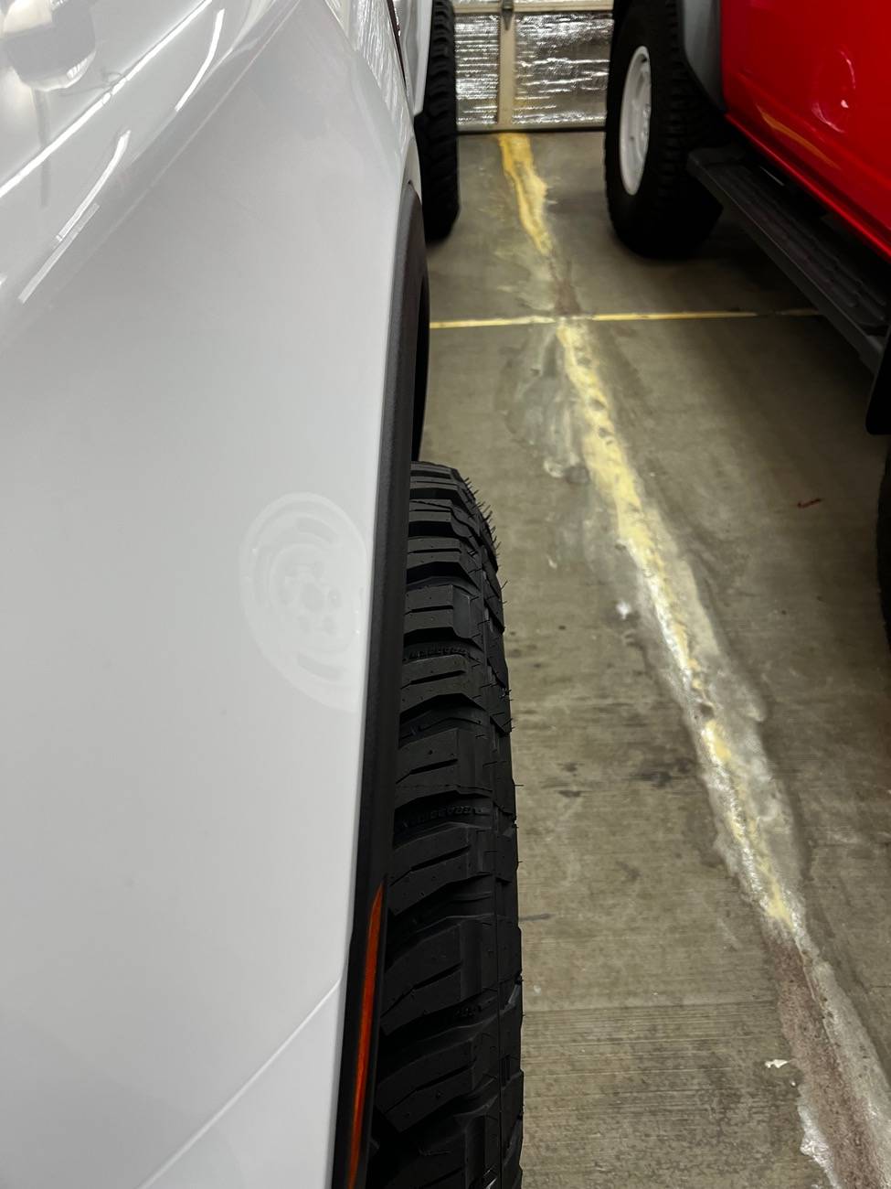 Ford Ranger 0 offset IMG_3442