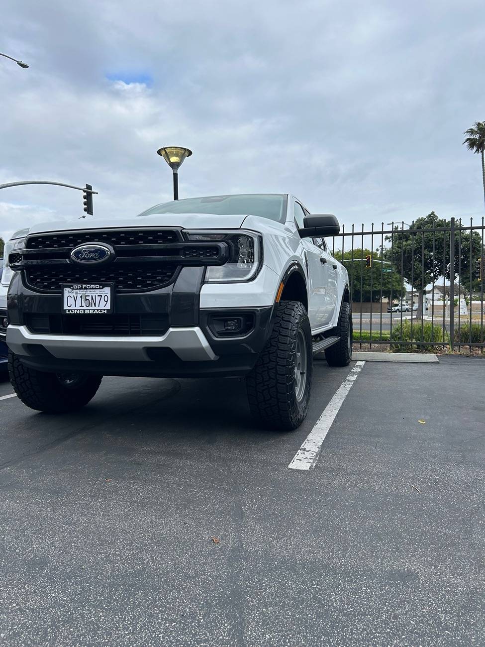 Ford Ranger My 2024 XLT build thread IMG_3524