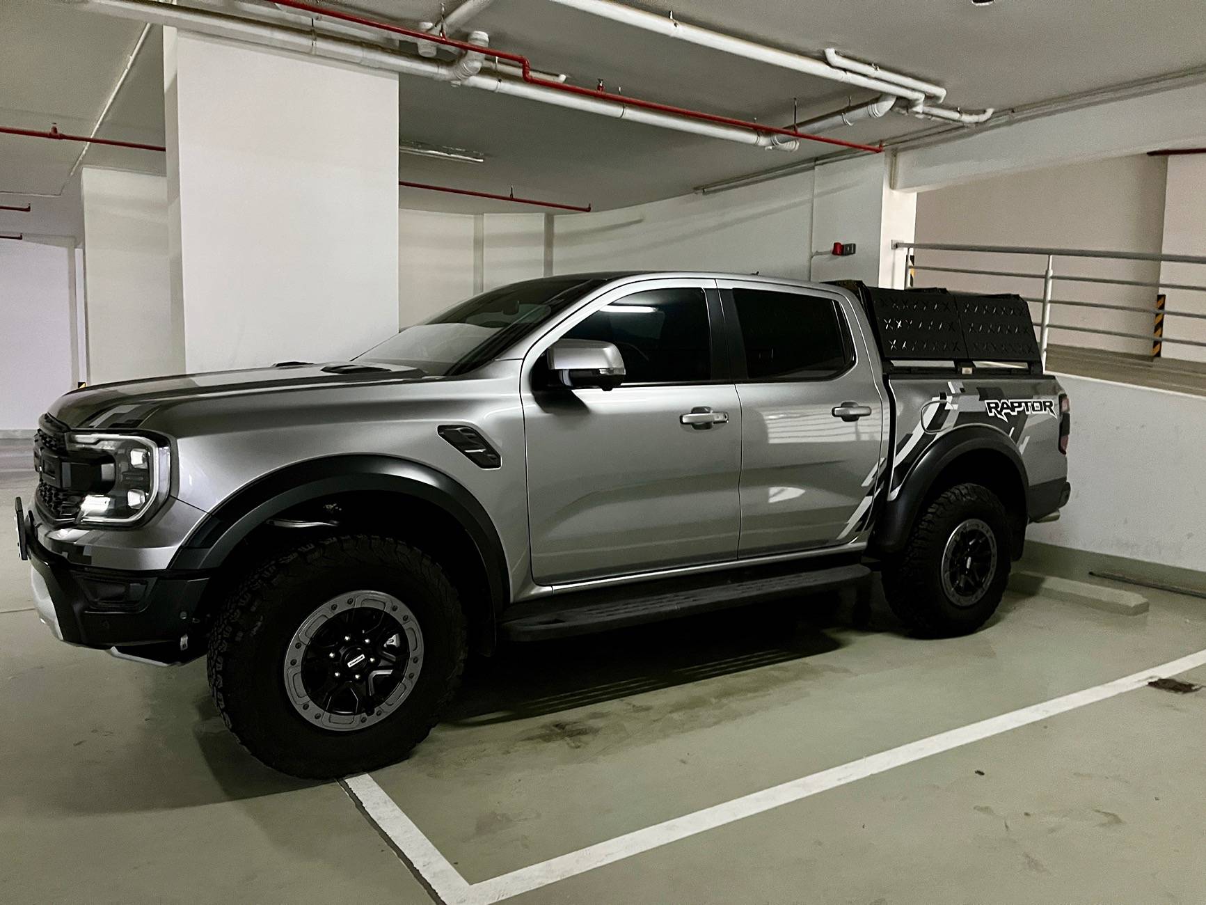 Ford Ranger What did you do to your Ranger Raptor Today? IMG_3579