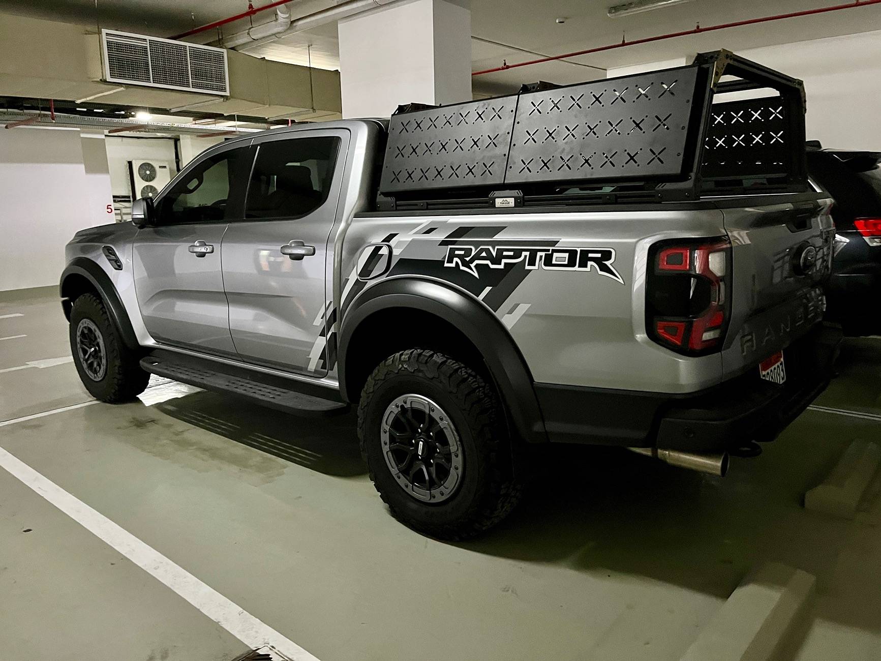 Ford Ranger What did you do to your Ranger Raptor Today? IMG_3580