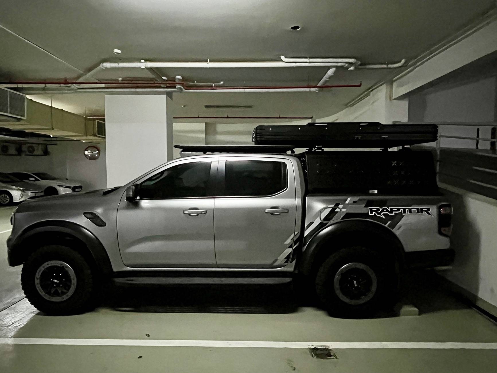 Ford Ranger What did you do to your Ranger Raptor Today? IMG_3634
