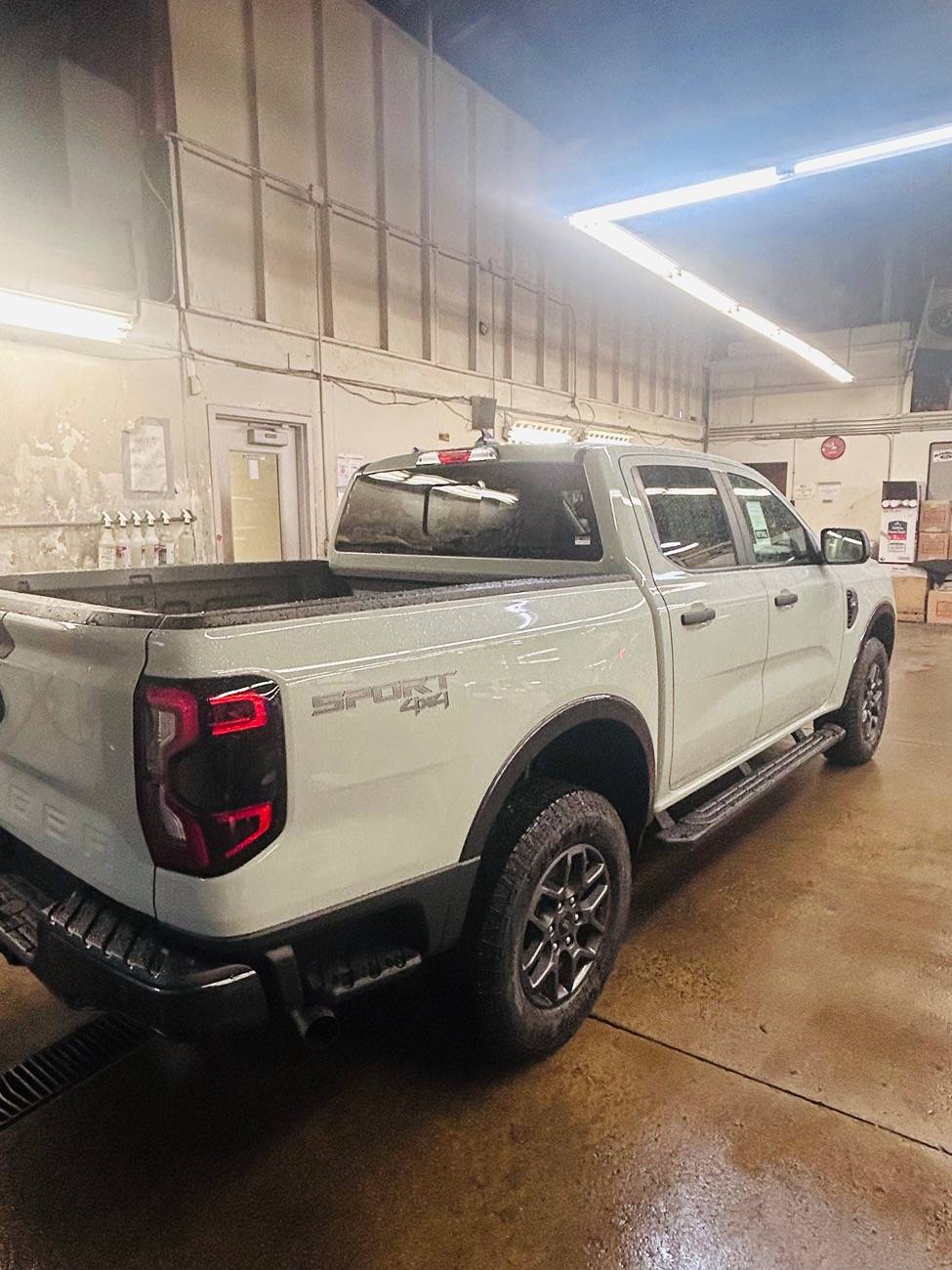 Ford Ranger My 2024 Ranger Delivery Happening Saturday ! IMG_3647