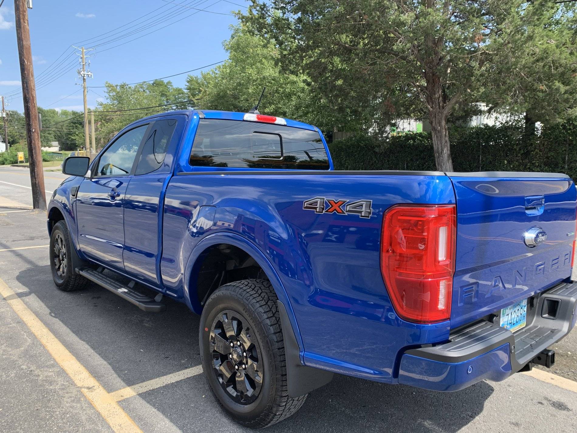 Ford Ranger Wax/Paint Protection IMG_3659.JPG