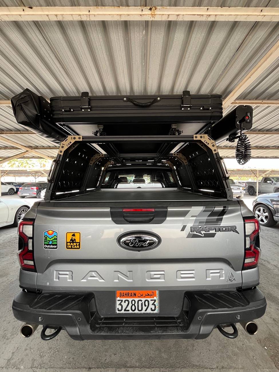 Ford Ranger Show me your overlanding set up! IMG_3775