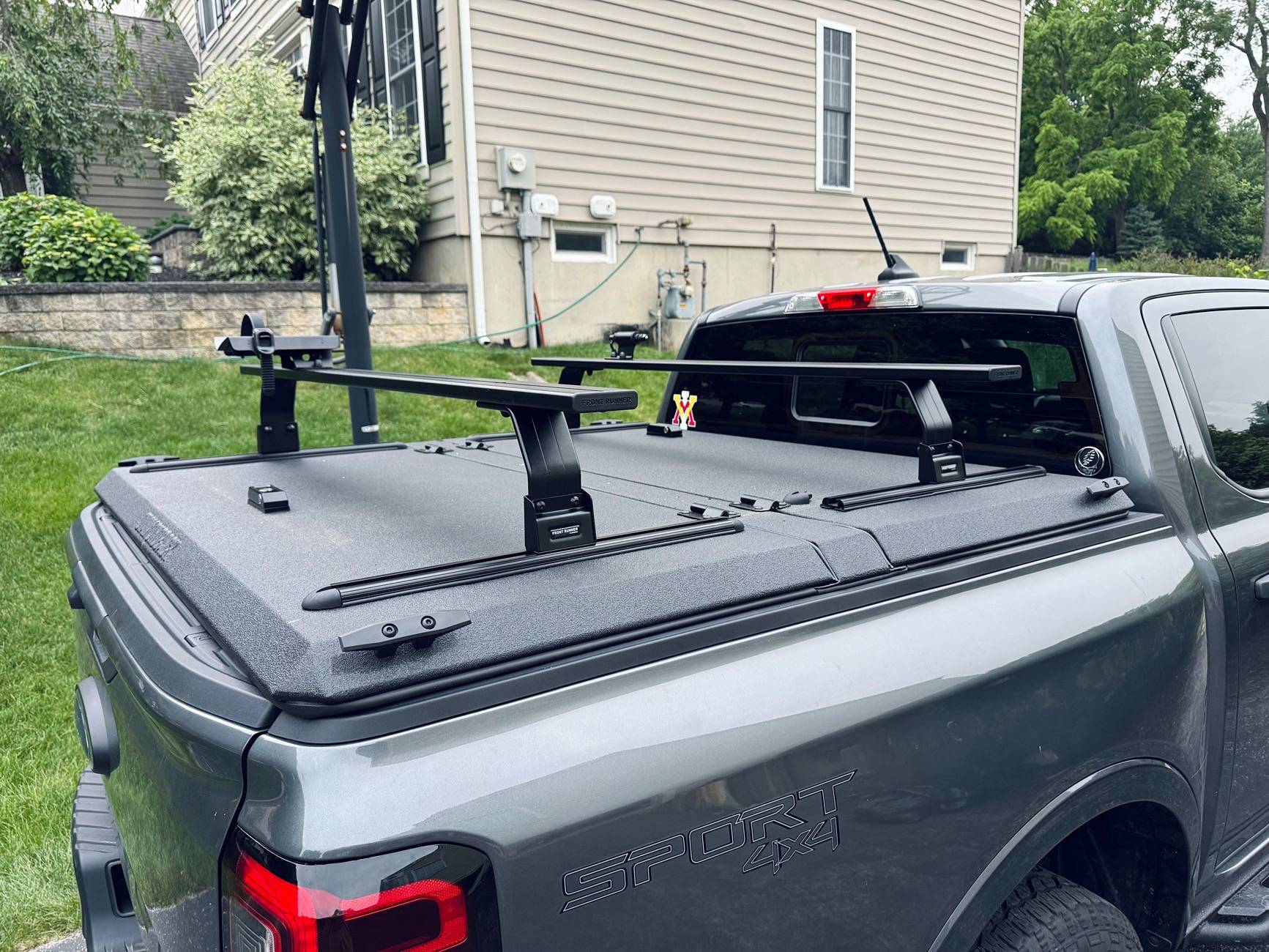 Ford Ranger What did you DO TO your 6G Ranger today? 🧰 🛠️ ⚙️ 🧽 IMG_3788