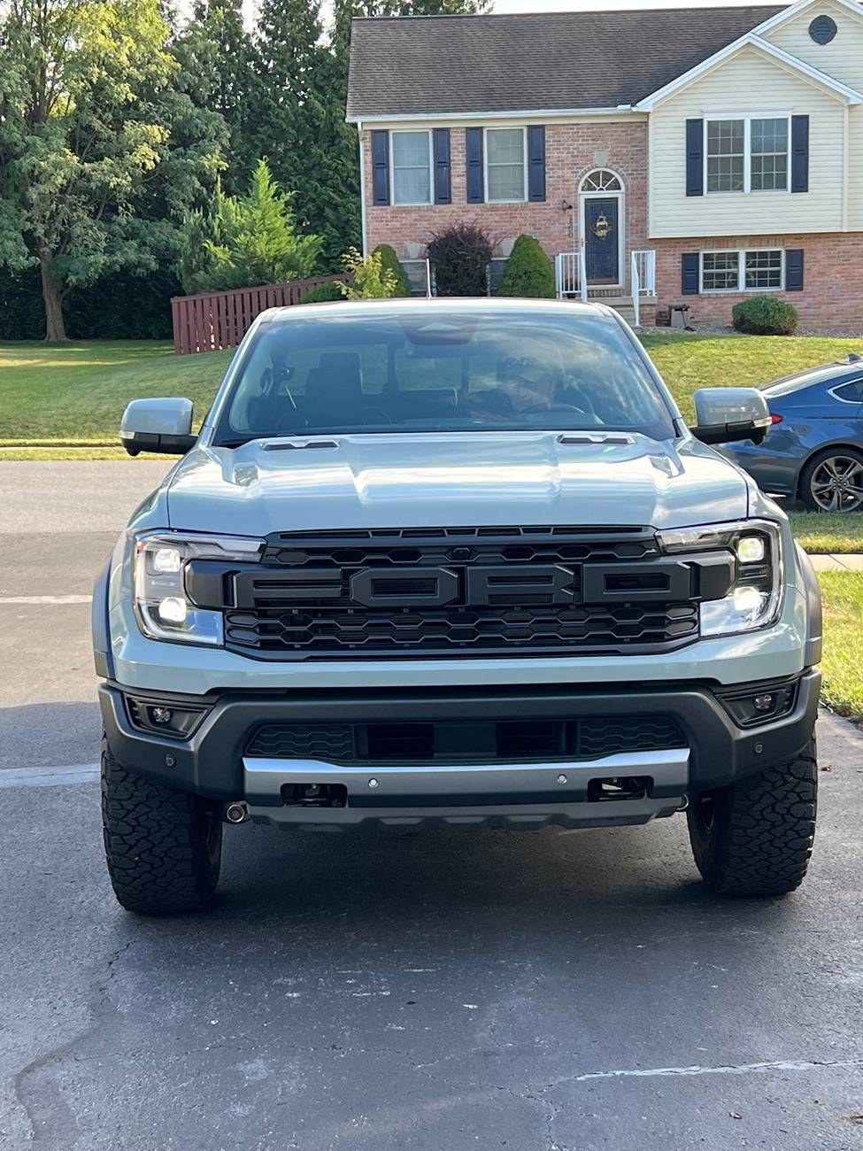 Ford Ranger 🎉 Show Off Your Ranger | Win a FREE Muslogy Upgrade Kit (Custom Mud Flaps + Center Console Storage Box+ Cargo net)! IMG_3878
