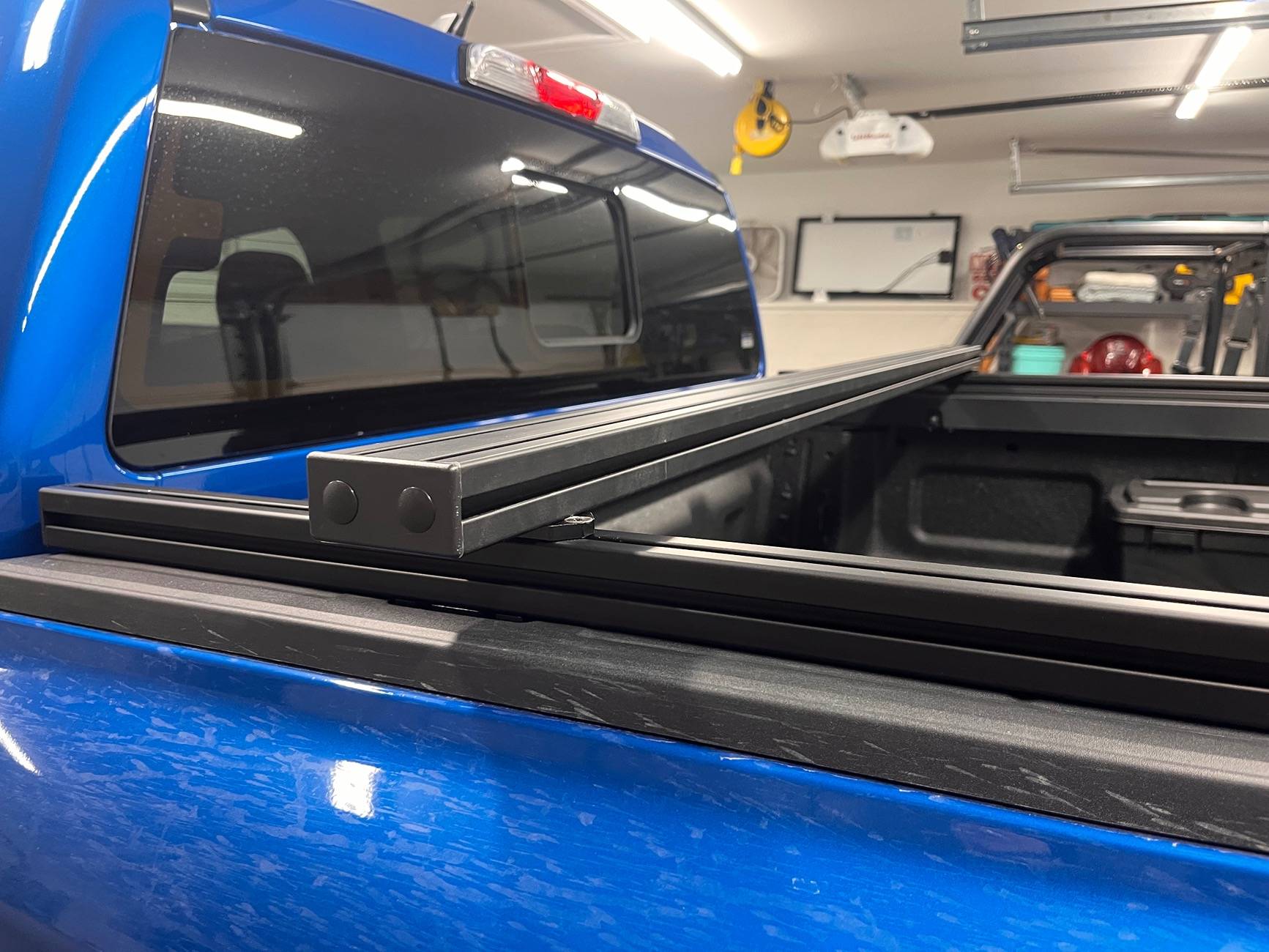 Ford Ranger Custom bed bars project IMG_3902