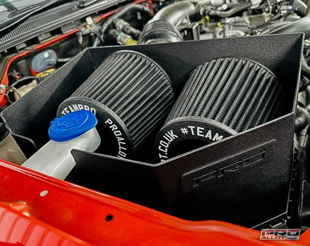 Ford Ranger Has anyone found a good cold air intake for the RR? Is it safe for the engine? IMG_3948