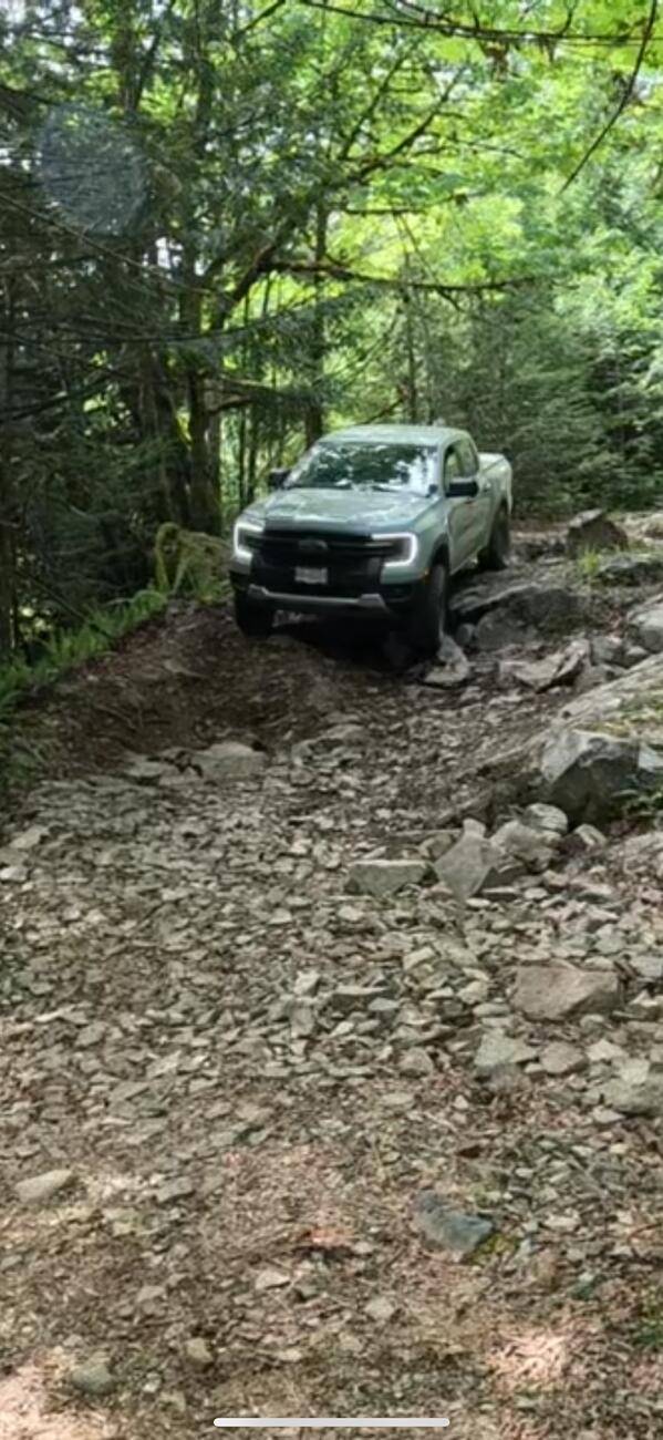 Ford Ranger My 24’ Cactus Gray Ranger Build IMG_4128