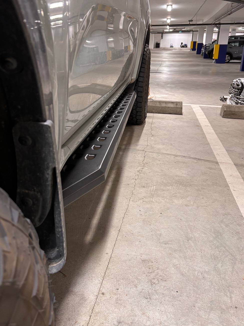 Ford Ranger My 24’ Cactus Gray Ranger Build IMG_4178